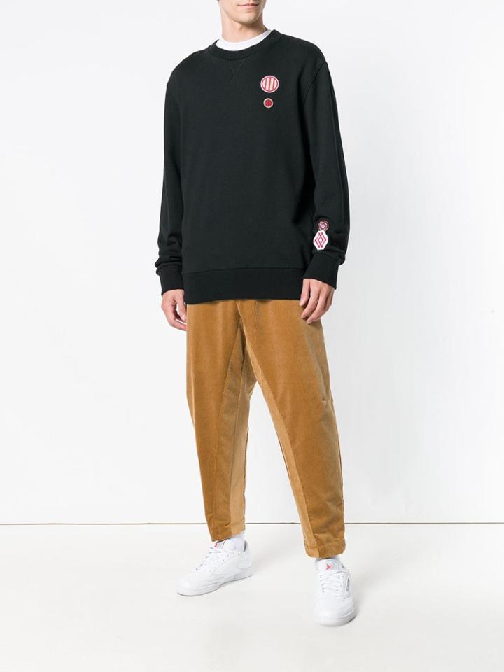 Golden Goose Deluxe Brand Trousers - Brown