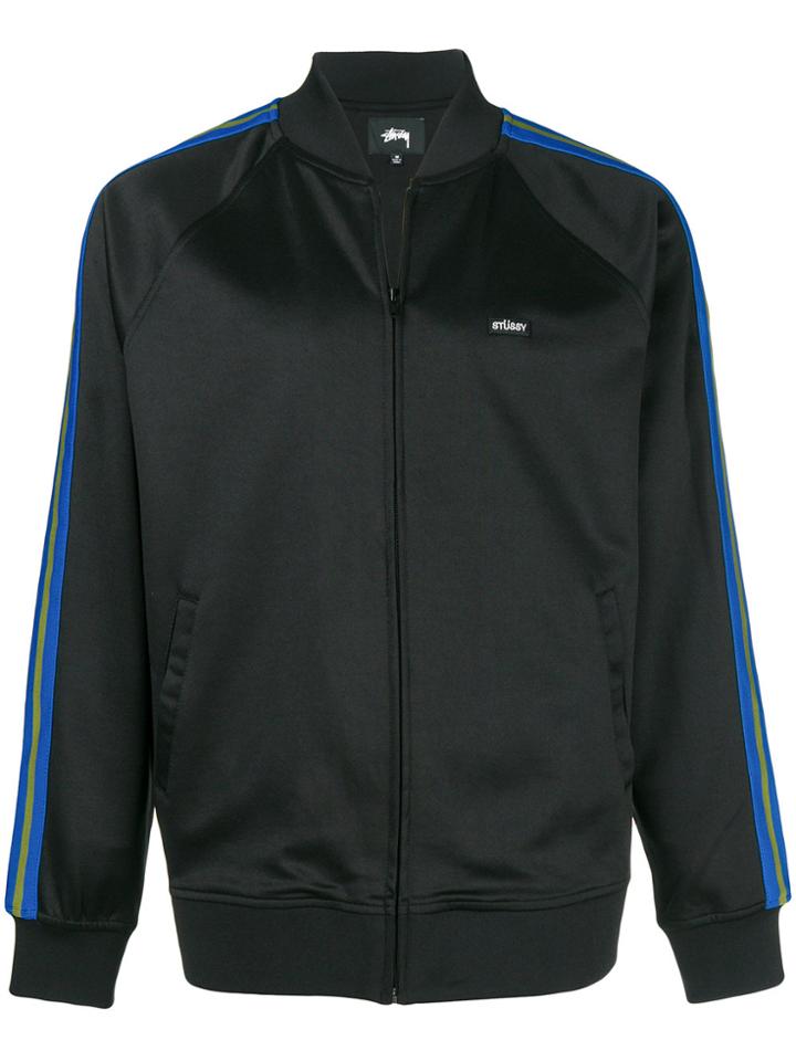 Stussy Bomber Jacket - Black