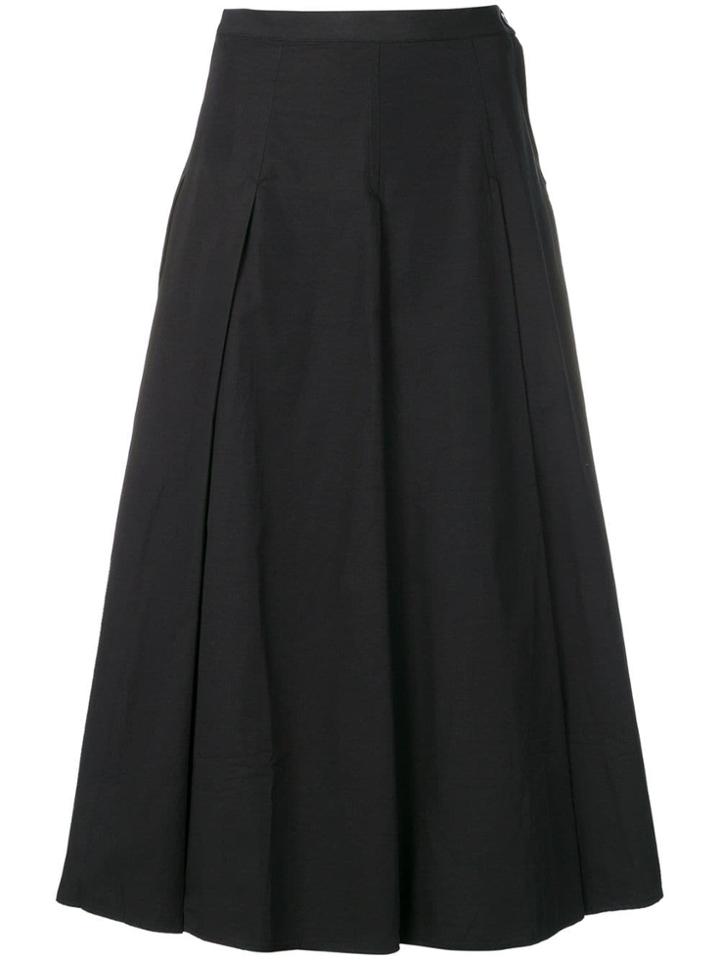 Katharine Hamnett London Rose Skirt - Black