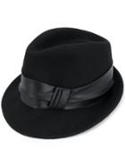 Ca4la Classic Fitted Hat - Black