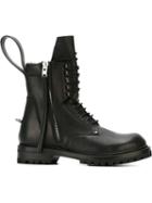 Rick Owens 'low Army Boots'