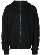 Lost & Found Rooms Padded Zip Jacket - Black