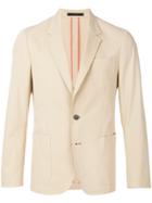 Paul Smith Gents Tailored Fit Blazer - Nude & Neutrals