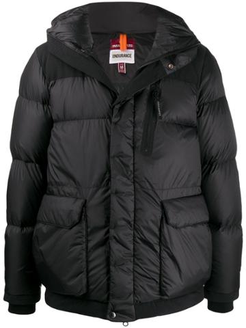 Parajumpers Endurance Down Jacket - Black