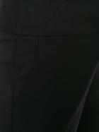 Giorgio Armani Pre-owned Bootcut Tailored Trousers - Black