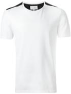 Maison Margiela Contrast Panel T-shirt