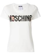 Moschino Betty Boop T-shirt - White
