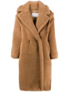 Max Mara Teddy Coat - Neutrals