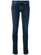Jacob Cohen Skinny Denim Jeans - Blue