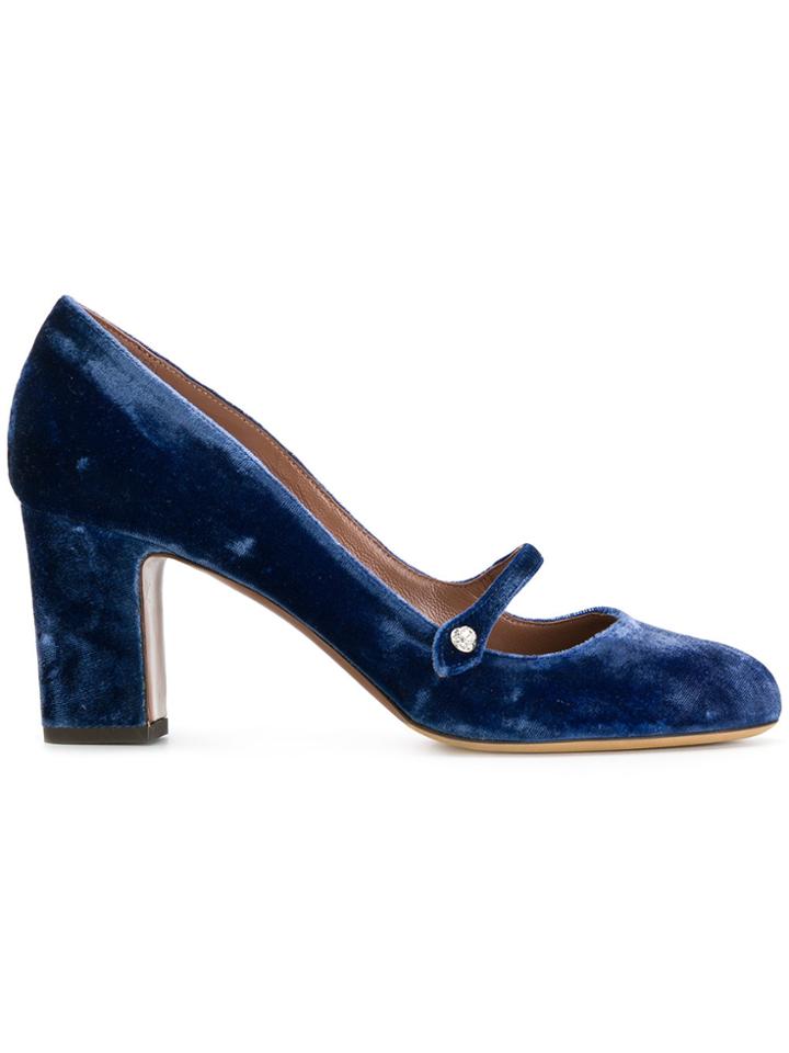 Tabitha Simmons Kira Pumps - Blue