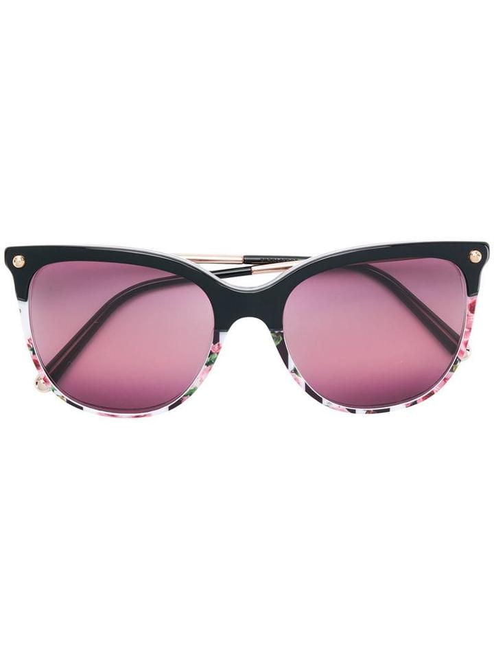 Dolce & Gabbana Eyewear Limited Edition Lucia Sunglasses - Pink