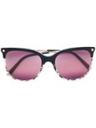Dolce & Gabbana Eyewear Limited Edition Lucia Sunglasses - Pink