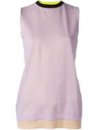 Marni Colour Block Tank Top