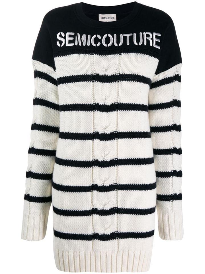 Semicouture Semicouture Y9ap11 Y69-0 - White