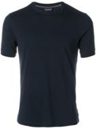 Emporio Armani Slim Fit T-shirt - Blue