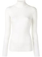 P.a.r.o.s.h. Knitted Sweatshirt - White
