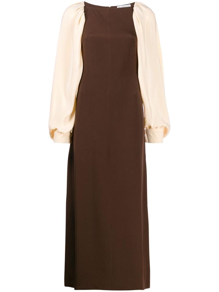 Rejina Pyo Lila Maxi Dress - Brown