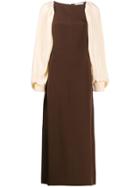 Rejina Pyo Lila Maxi Dress - Brown