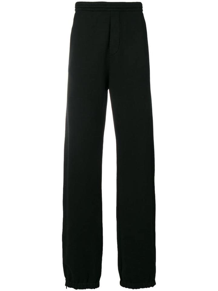 Dsquared2 X Mert & Marcus 1994 Loose Fit Track Pants - Black