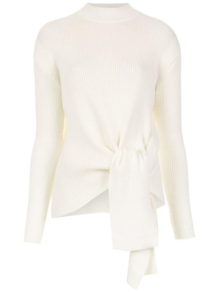 Nk Knitted Top - White