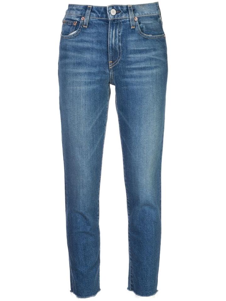 Trave Denim - Blue