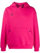 Nike Logo Hoodie - Pink
