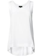 Rag & Bone Sora Tank Top - White