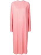 Givenchy Straight-fit Midi Dress - Pink