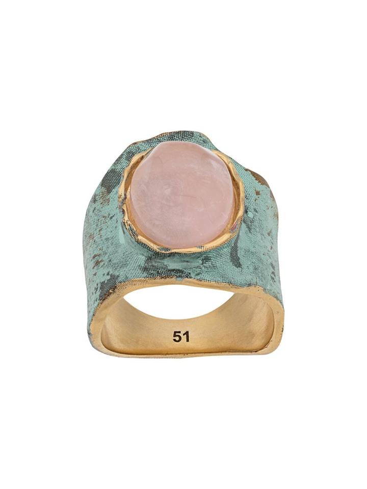 Goossens Coated Ring - Blue