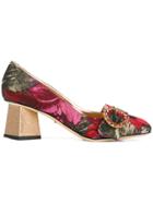 Dolce & Gabbana Jackie Pumps - Multicolour