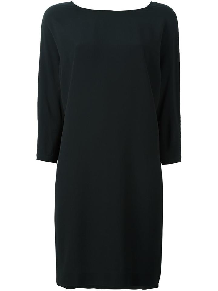 M Missoni Three Quarter Sleeves Dress