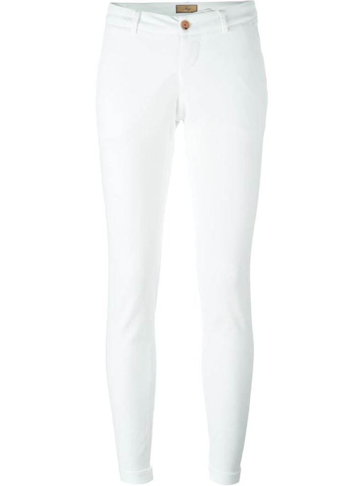 Fay Skinny Trousers