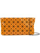 Bao Bao Issey Miyake Prism Clutch - Yellow & Orange