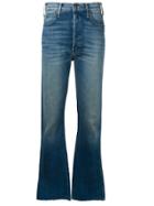 Mother The Tripper Jeans - Blue
