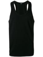 Dsquared2 Casual Tank Top - Black