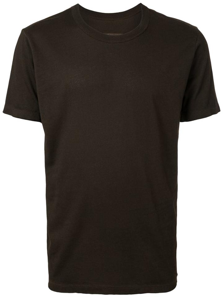Uma Wang Casual T-shirt - Brown