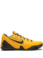 Nike Kobe 9 Em Sneakers - Yellow