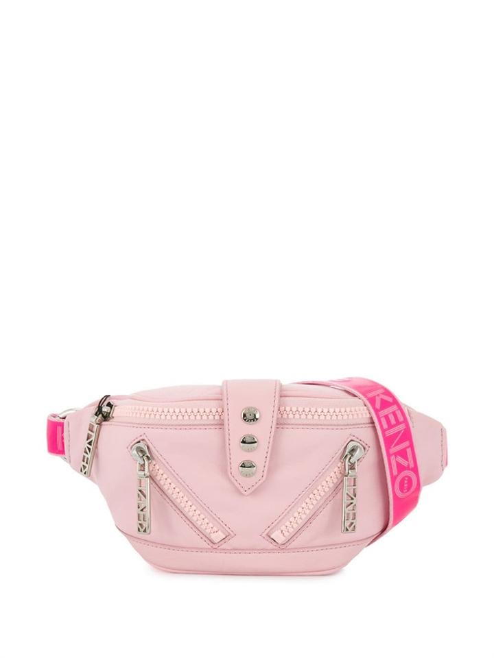Kenzo Kalifornia Belt Bag - Pink