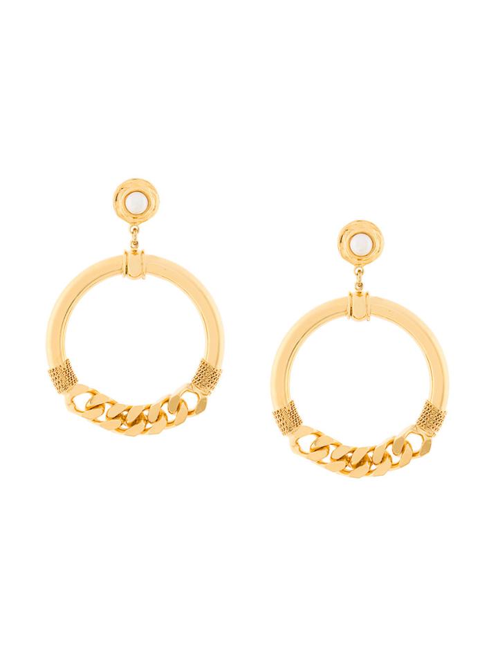 Gas Bijoux Sorane Earrings - Metallic