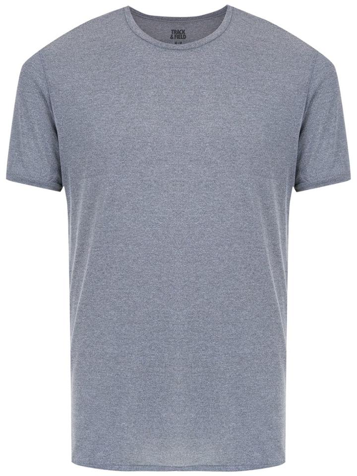 Track & Field Slim T-shirt - Grey