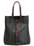 Maison Margiela Eyelet Embellished Tote
