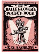 Olympia Le-tan 'the Ballet Lovers' Book Clutch, Women's, Black