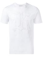 Christopher Kane K Print T-shirt - White