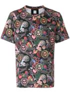 Paul Smith Mystical Print T-shirt - Multicolour