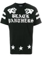 Hydrogen Black Panthers T-shirt