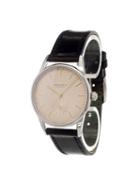 Nomos 'orion' Analog Watch, Adult Unisex, Stainless Steel