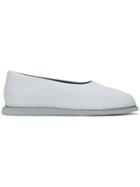 Camper Nixie Ballerina Shoes - White