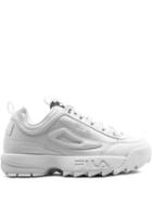 Fila Disruptor Ii Premium Sneakers - White