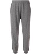 Oyuna Knitted Trousers - Grey