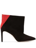 Marskinryyppy Mina Colour Block Boots - Brown
